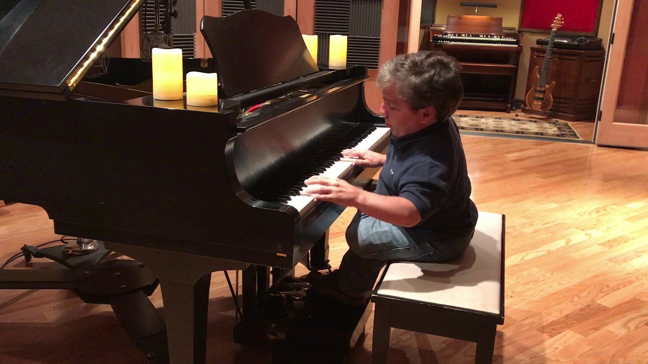 My Way (Frank Sinatra Piano Cover)