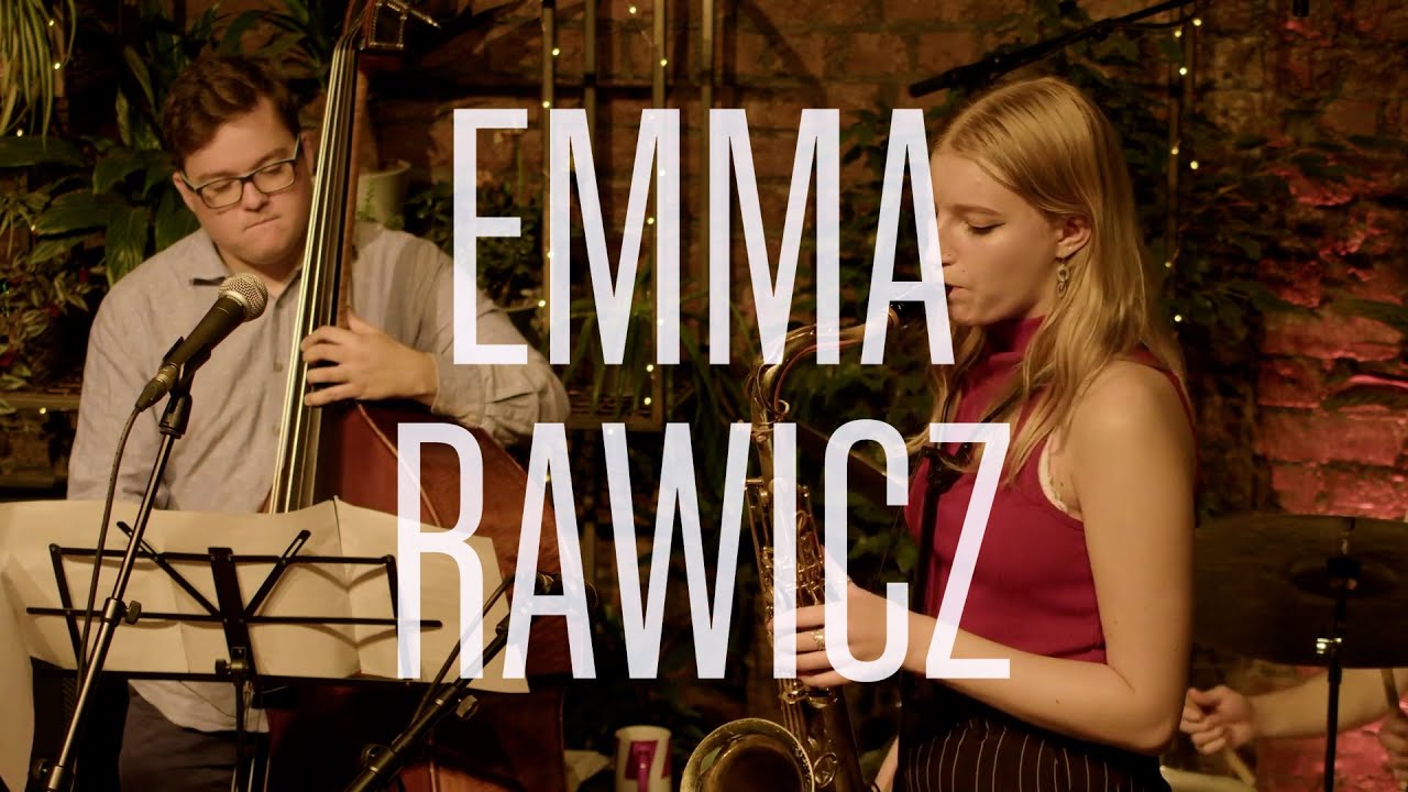 Emma Rawicz 'Viridian' live at NQ Jazz