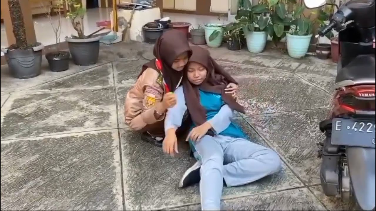 ADAB MENJENGUK ORANG SAKIT BY X-1