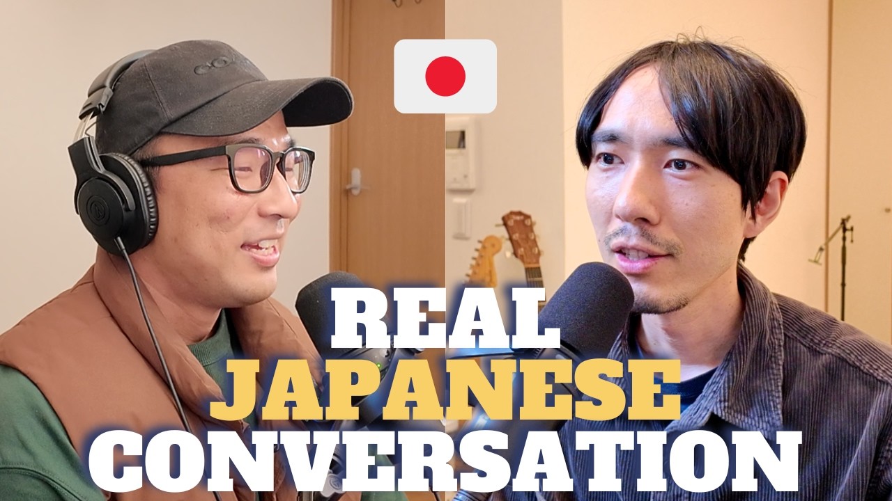 Natural Japanese Conversation | Do Japanese people dance? (N3–N1)
