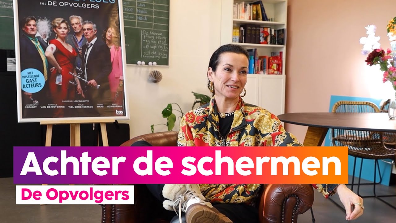 Meet De Nieuwe Ploeg | Birgit Schuurman