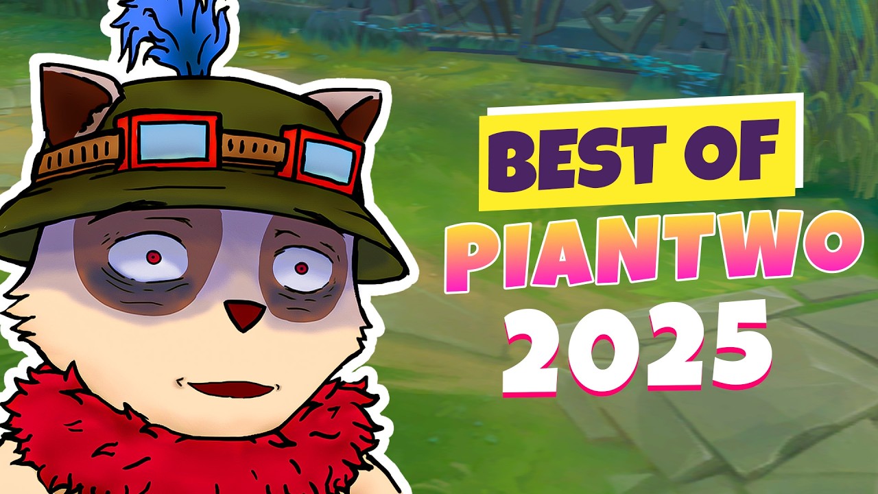 BEST OF PIANTWO 2025 | THE MOVIE