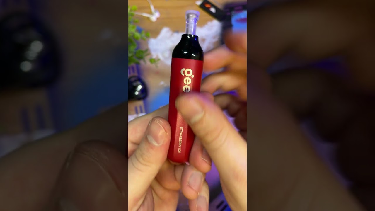 Gee Bar Vape Was...