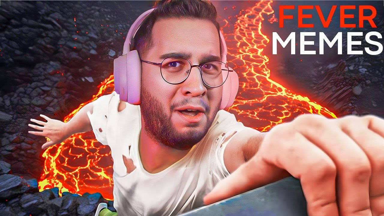 SİNİR KRİZİ GE&Ccedil;İRMEK İSTEYEN GELSİN! | FEVER MEME