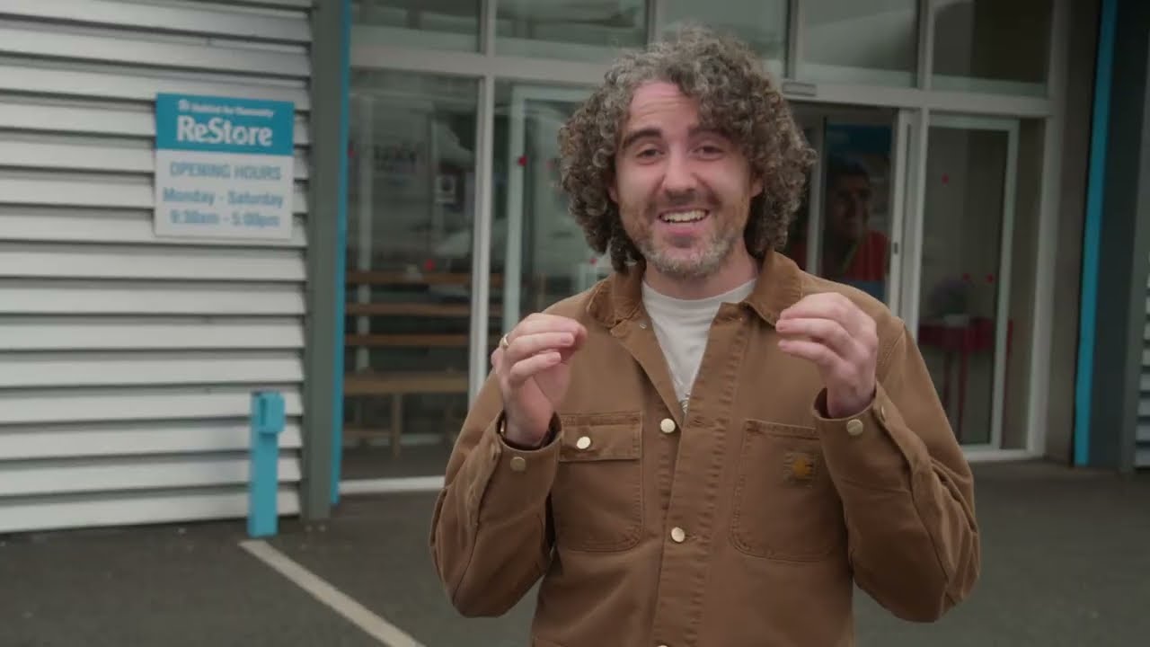 'Everything and the kitchen sink' - Habitat ReStore Ireland