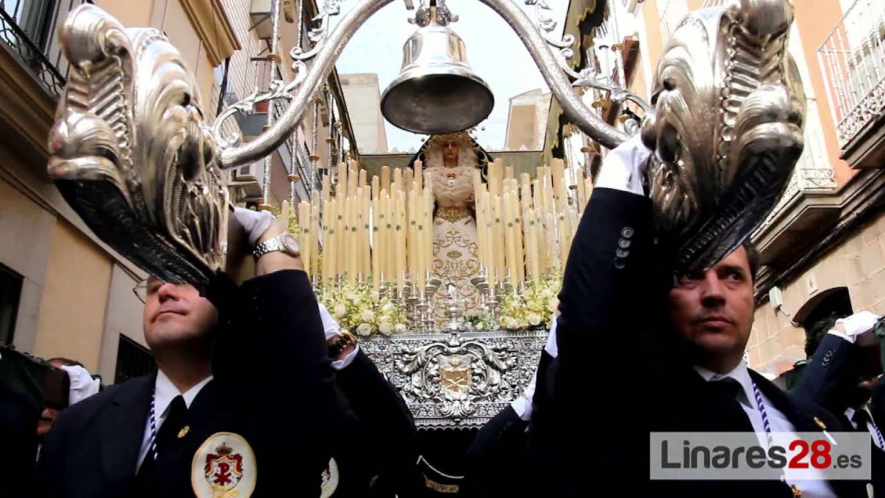 20150402   Semana Samta de Linares 2015   La Expiración
