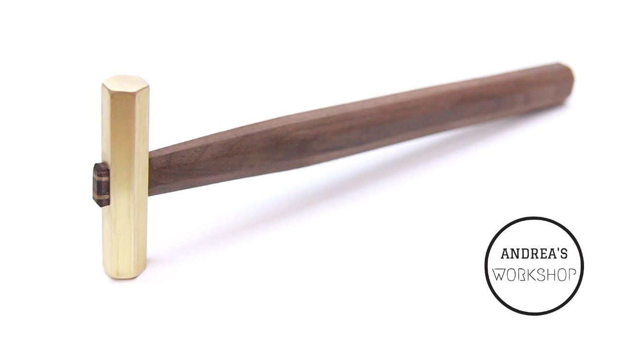 Brass Hammer that every shop needs