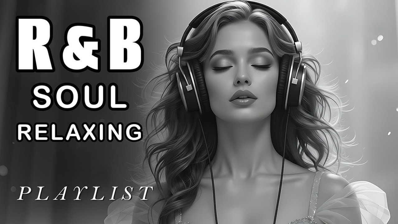 【R&B Soul】Smooth & Relaxing R&B – Soulful Chill Music for Stress Relief