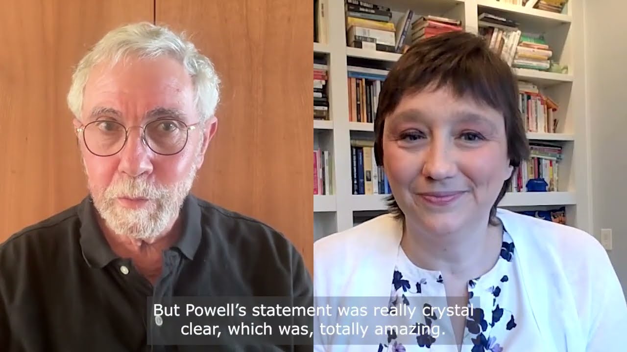 Claudia Sahm on the Federal Reserve, the Economy, and the Hunting of Jay Powell