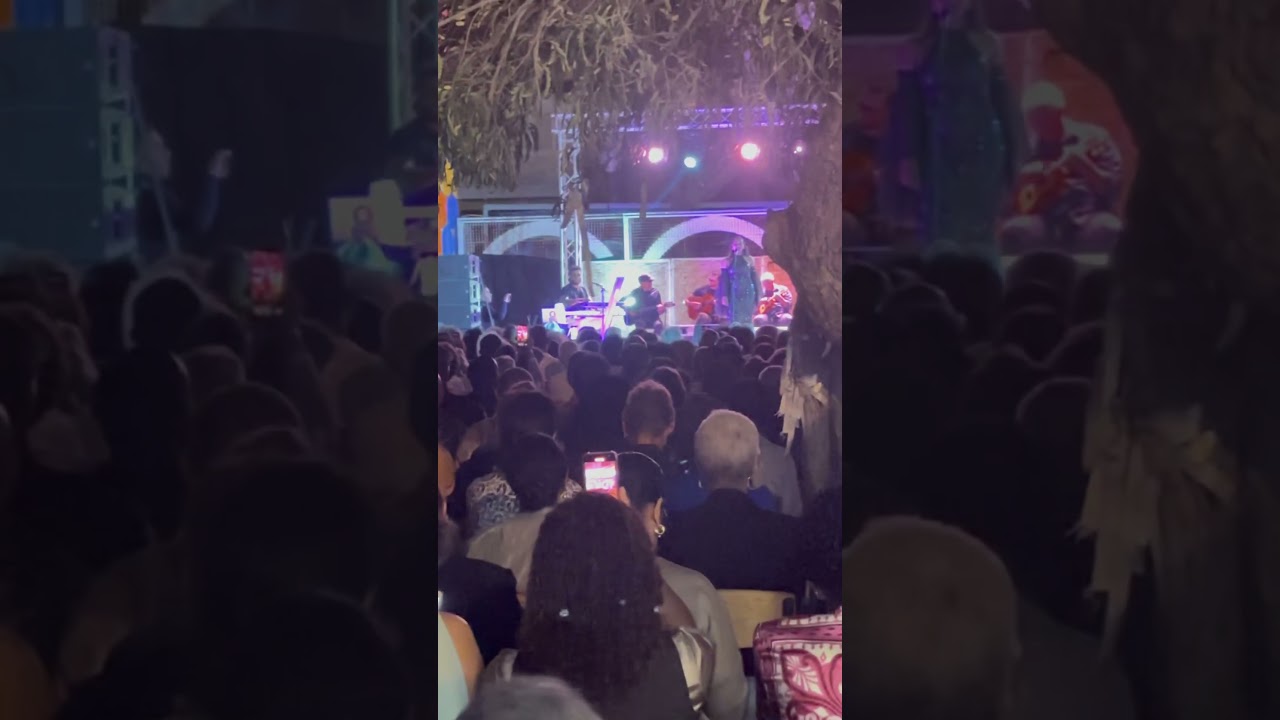 Assol Garcia 🇨🇻em Mindelo