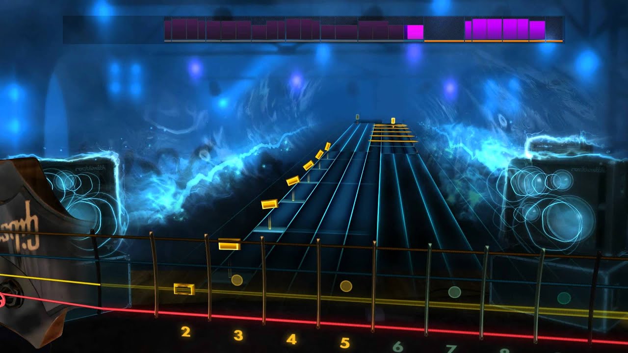 Green Day - X-Kid (Rocksmith 2014 Bass)