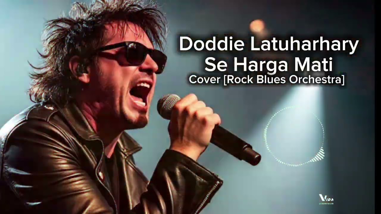 Doddie Latuharhary SE HARGA MATI [Cover Rock Blues Orchestra)