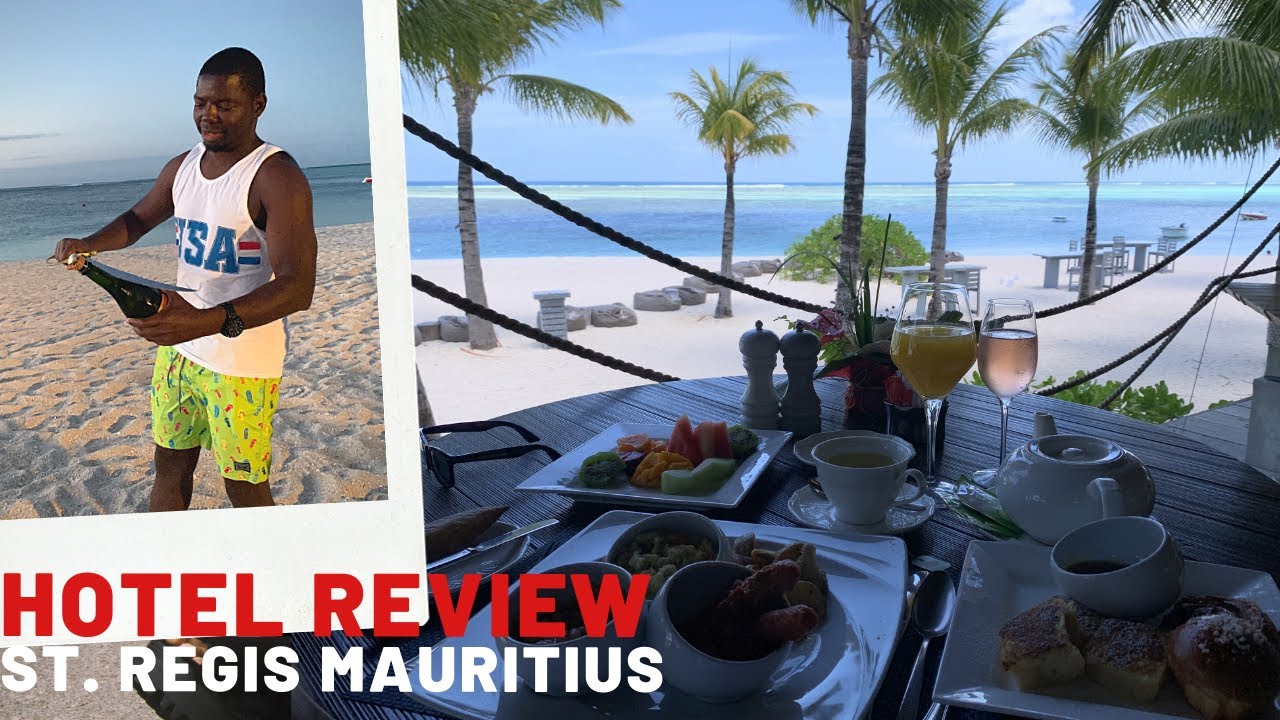 The St. Regis Mauritius Resort