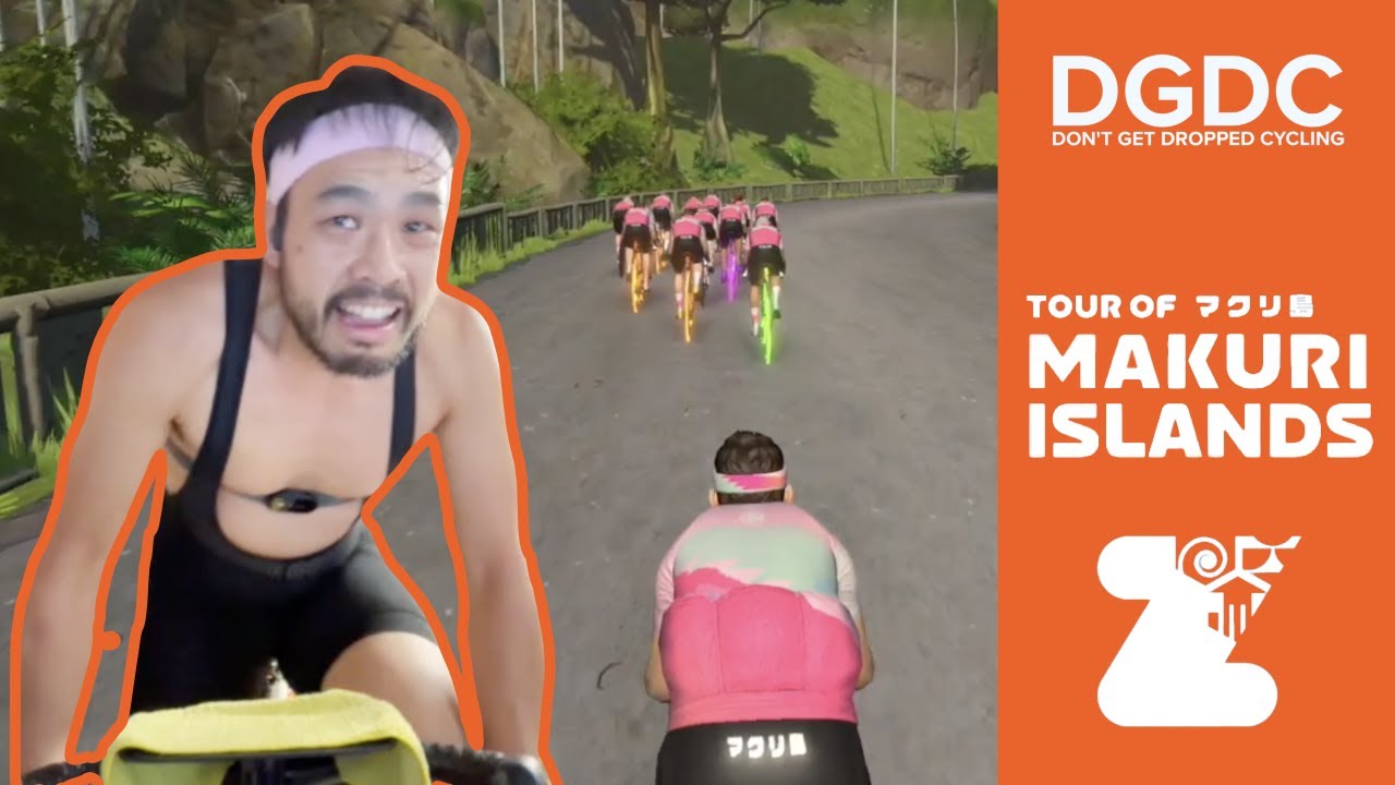 Tour of Makuri Islands 2022 FINALE! // Island Hopper