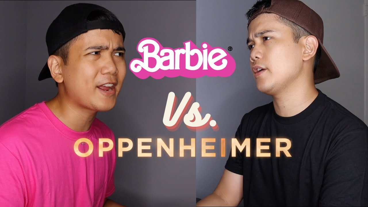 Barbie vs. Oppenheimer! Which Barbenheimer Movie is Better? (FANDOM FIGHTS) (INTENSE)