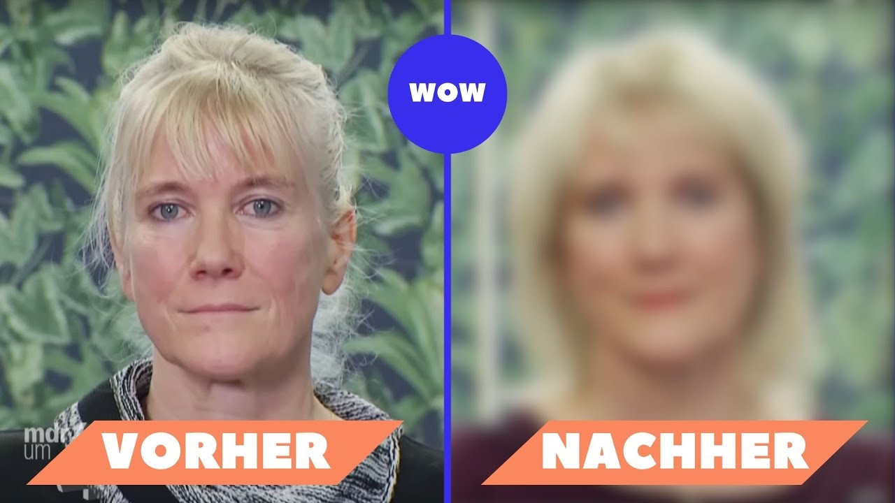 Verwandlungen mit Wow-Effekt: Frisuren-Optimierung für feines & volles Haar ✂️✨