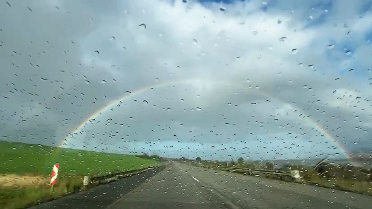 South Africa | Rain in Kleinmond Today