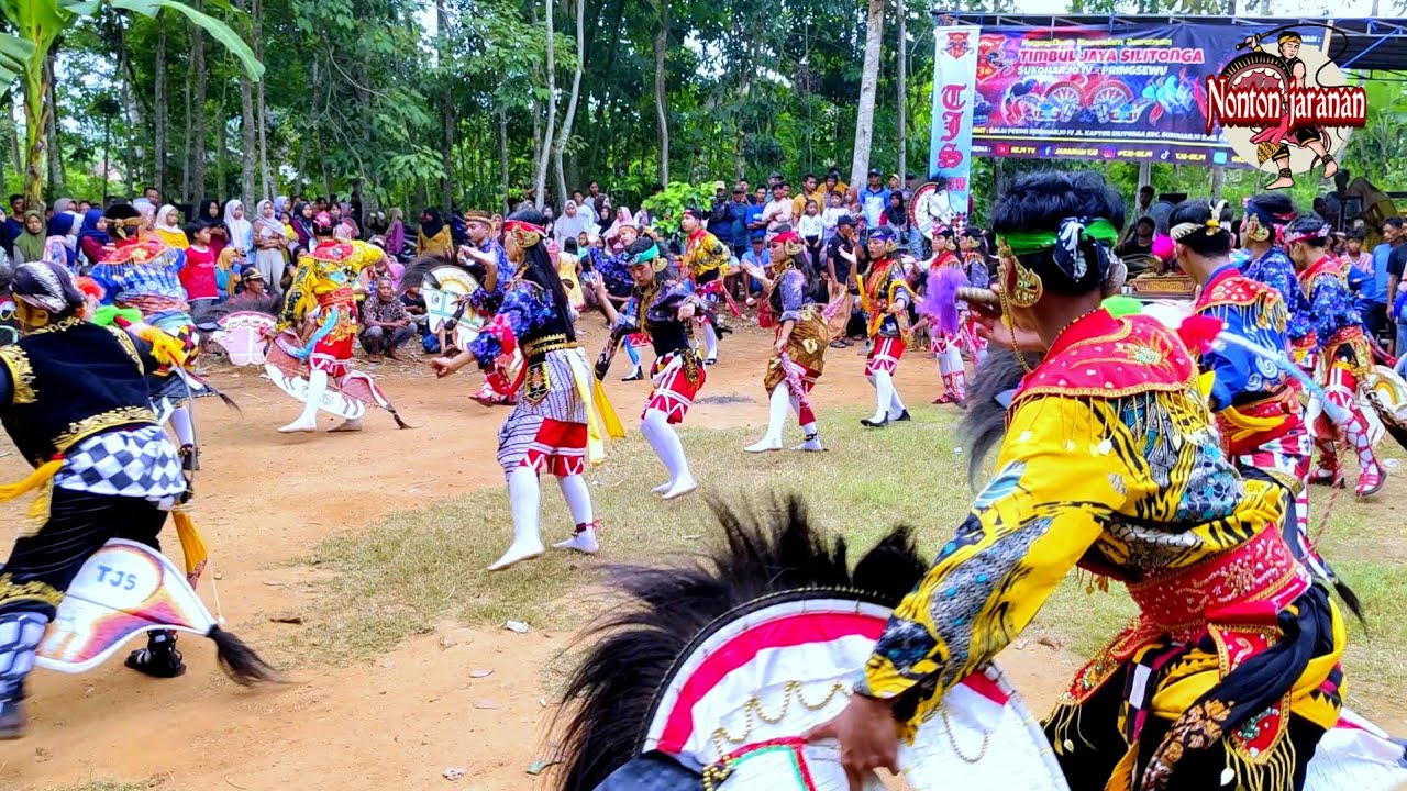 SPESIAL JANTURAN SUROAN EBEG BANYUMASAN TIMBUL JAYA SILITONGA LIVE SUKOHARJO 4