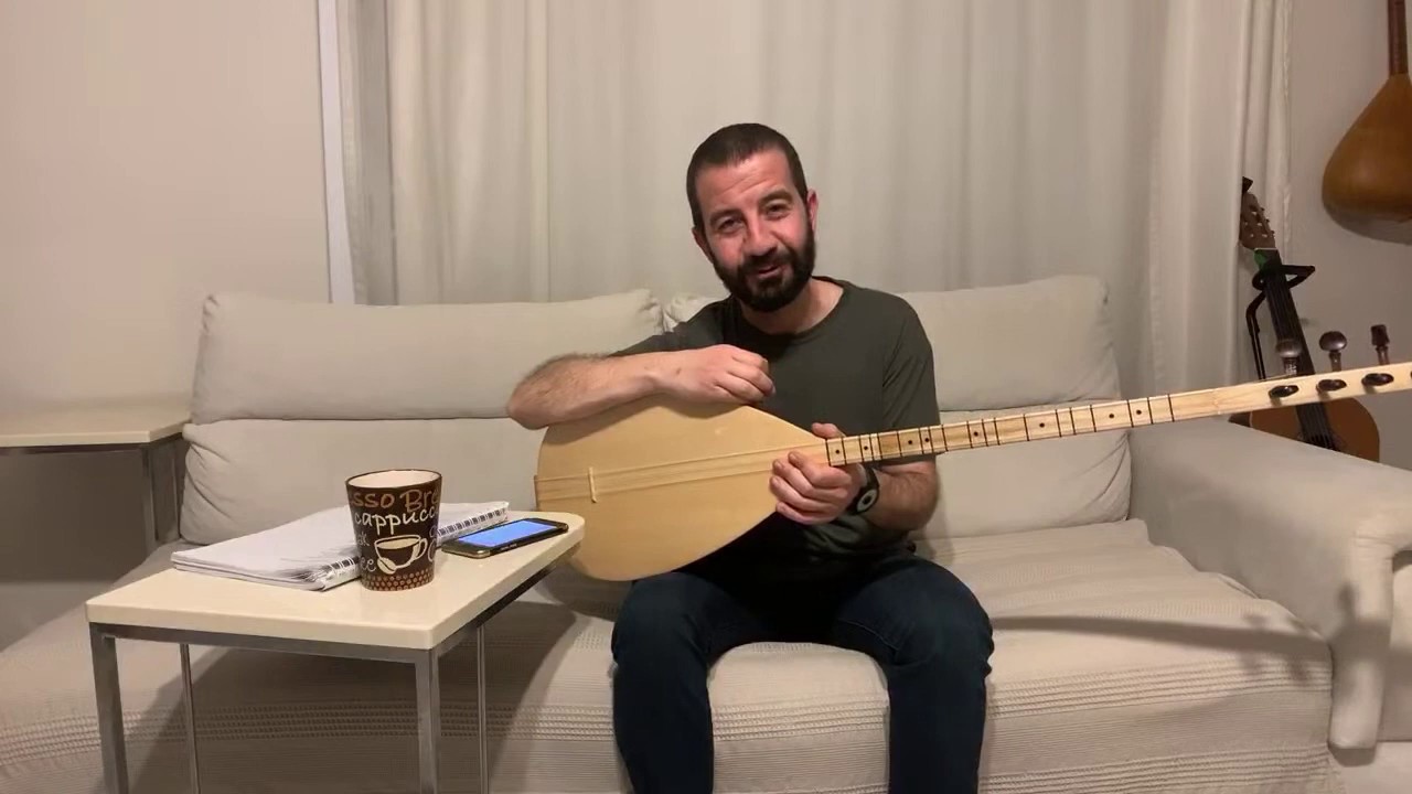 Kerim Yağcı ile Canlı Türküler 17 Nisan (Canlı Yayın)