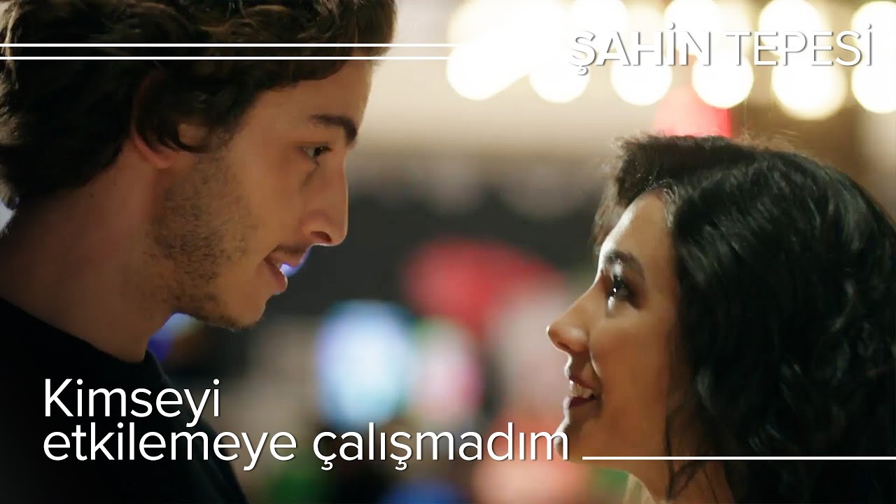 Şahin Tepesi 6.Bölüm - En Etkili Sahneler #3