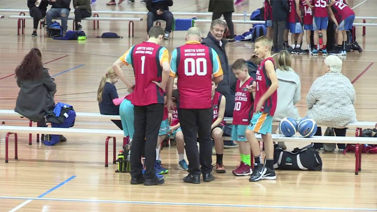 MUVJBL Regional Challenge u12 Boys  08 July 2016
