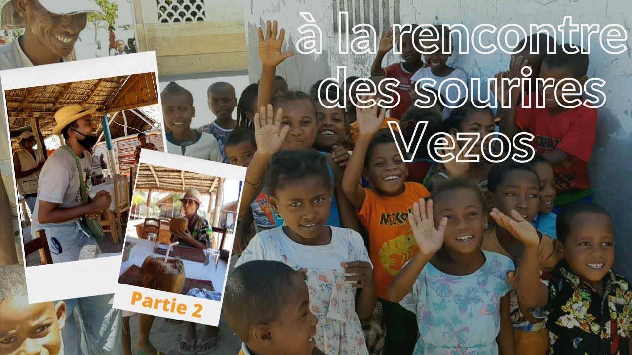 vlog visite du village de Saint-Augustin (Madagascar / Toliara) - partie 2
