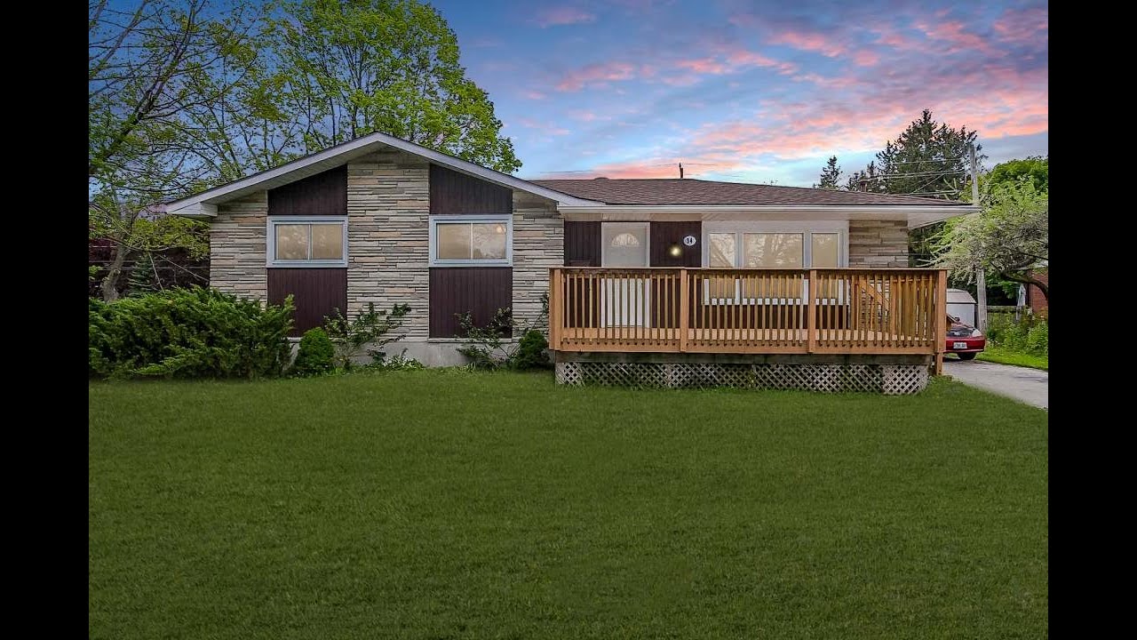 34 Park Road Collingwood, Home For Sale
