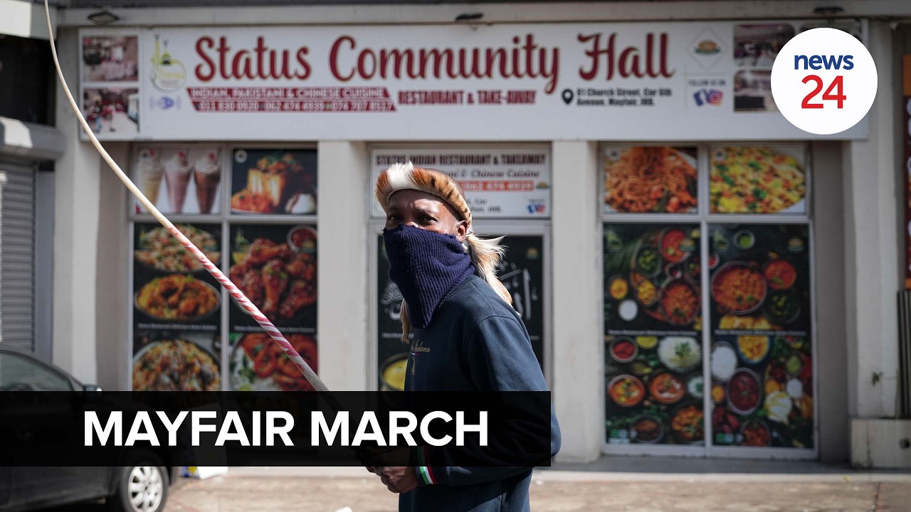 &ldquo;Serious consequences&rdquo; await larger March and March protestors in Mayfair | WATCH