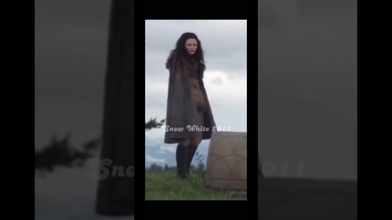 POV: You can see in the past | OUAT edit | 