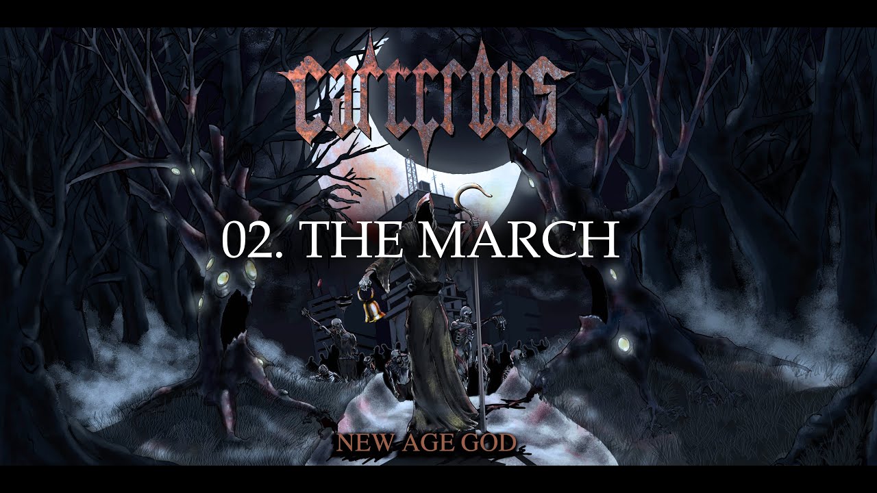 Carcerous - The March (Official Audio)