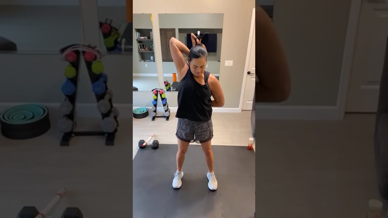 Daily Dose of Fitness LIVE, Strength and Stretch Tuesday