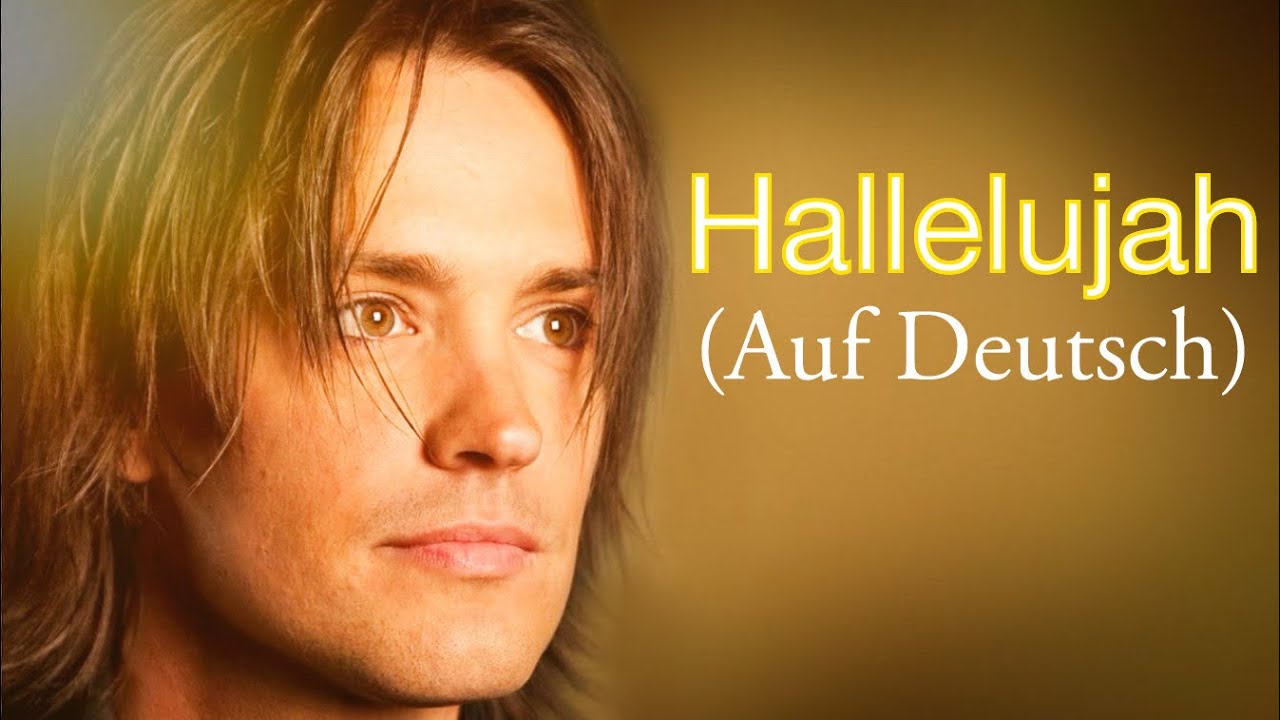 Hallelujah - (Auf Deutsch) | Rico Klemm