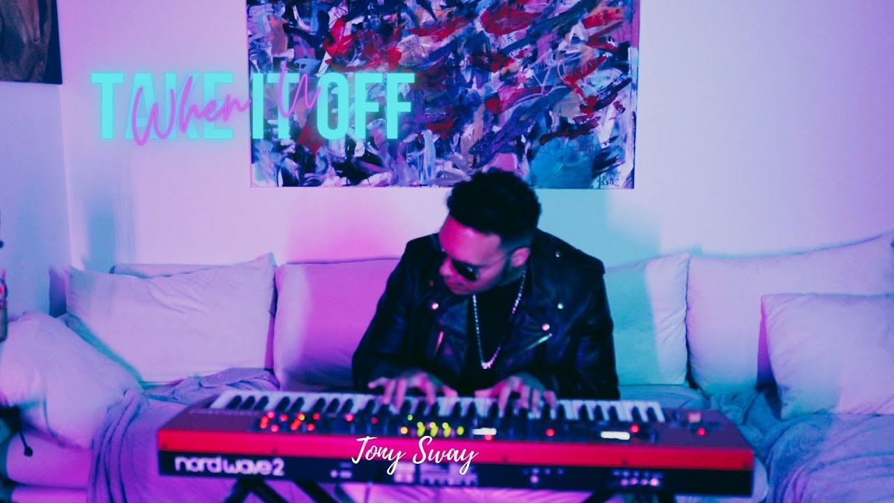 SOLD! - RNB type Beat (When U Take It Off)