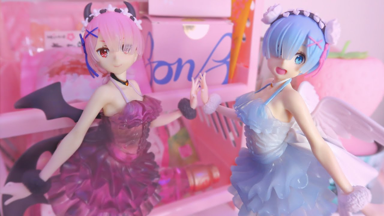 ASMR Anime Figure Collection ♡