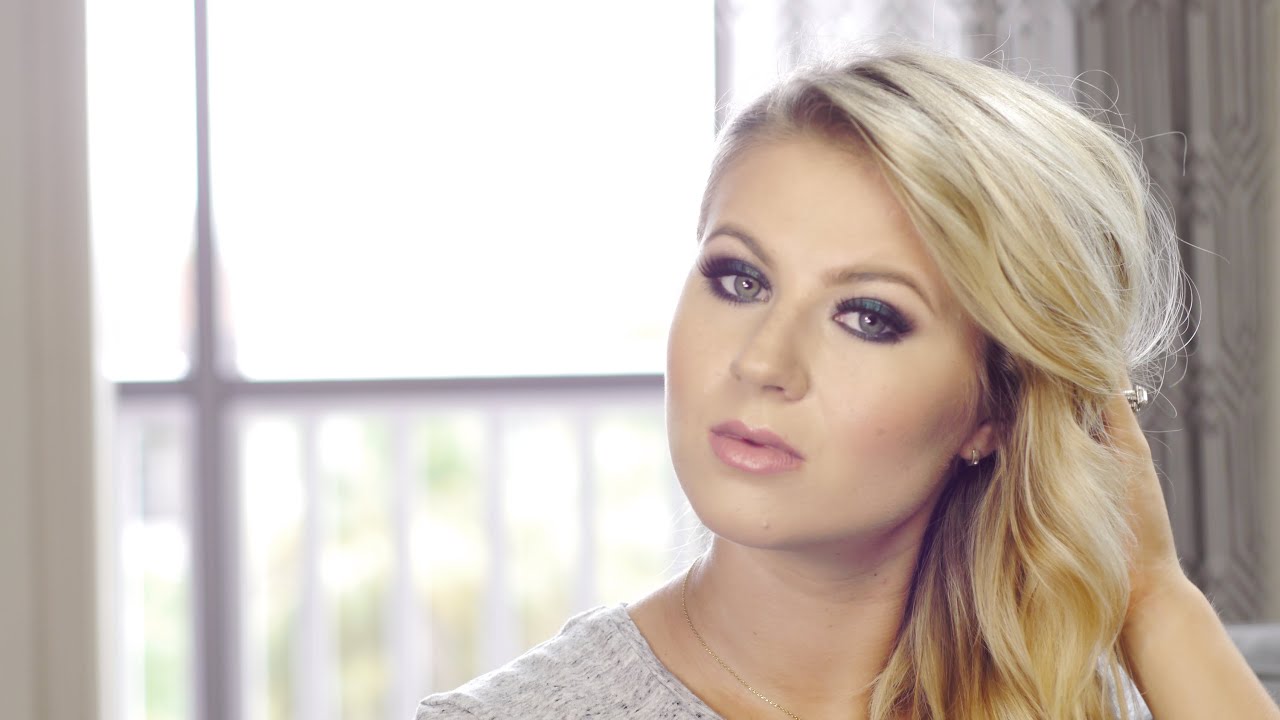 MAKE UP FOR EVER Artist Palette #2 | SMOKY EYE TUTORIAL | Milabu