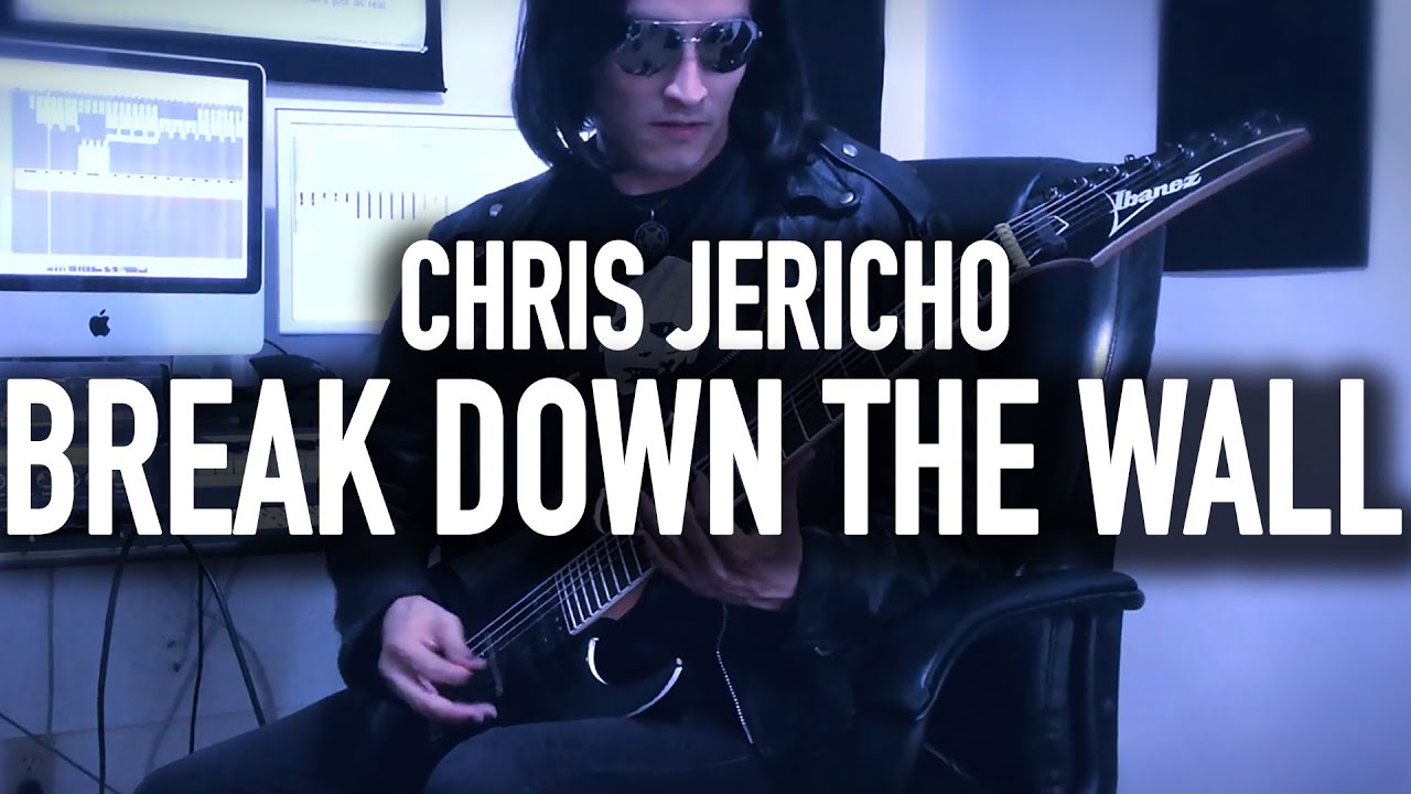 WWF - Chris Jericho 