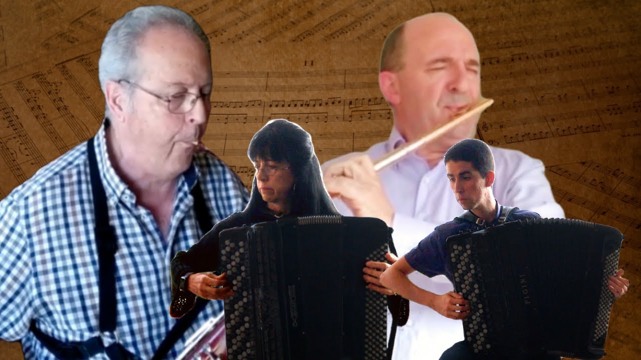 Sinfonía Concertante-2 movimiento-Jean Batiste Bréval || Eneko Sota