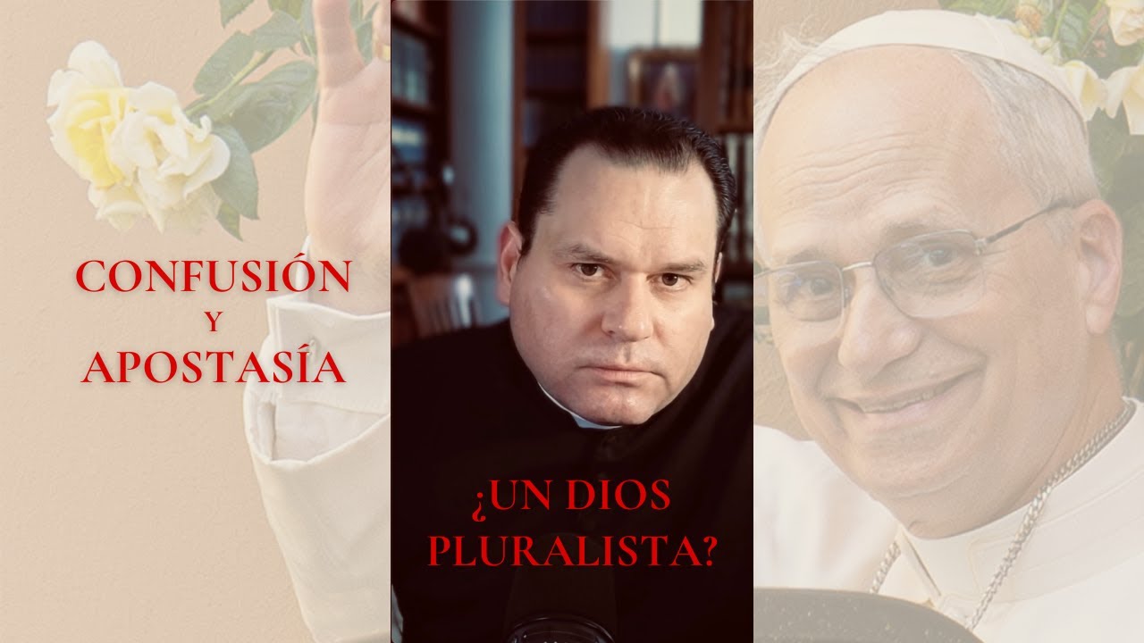 Confusión y Apostasía - Verdades Católicas