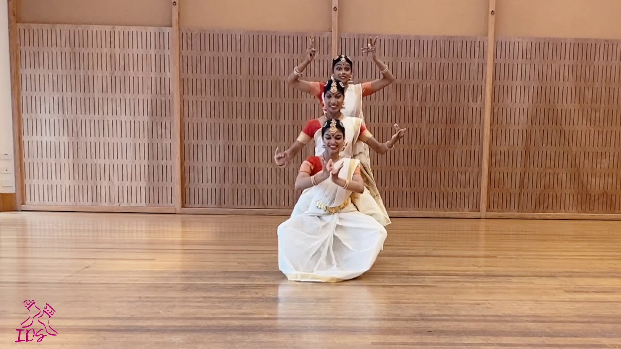Saraswathi Kauthuvam - Bharatha Natyam IDS