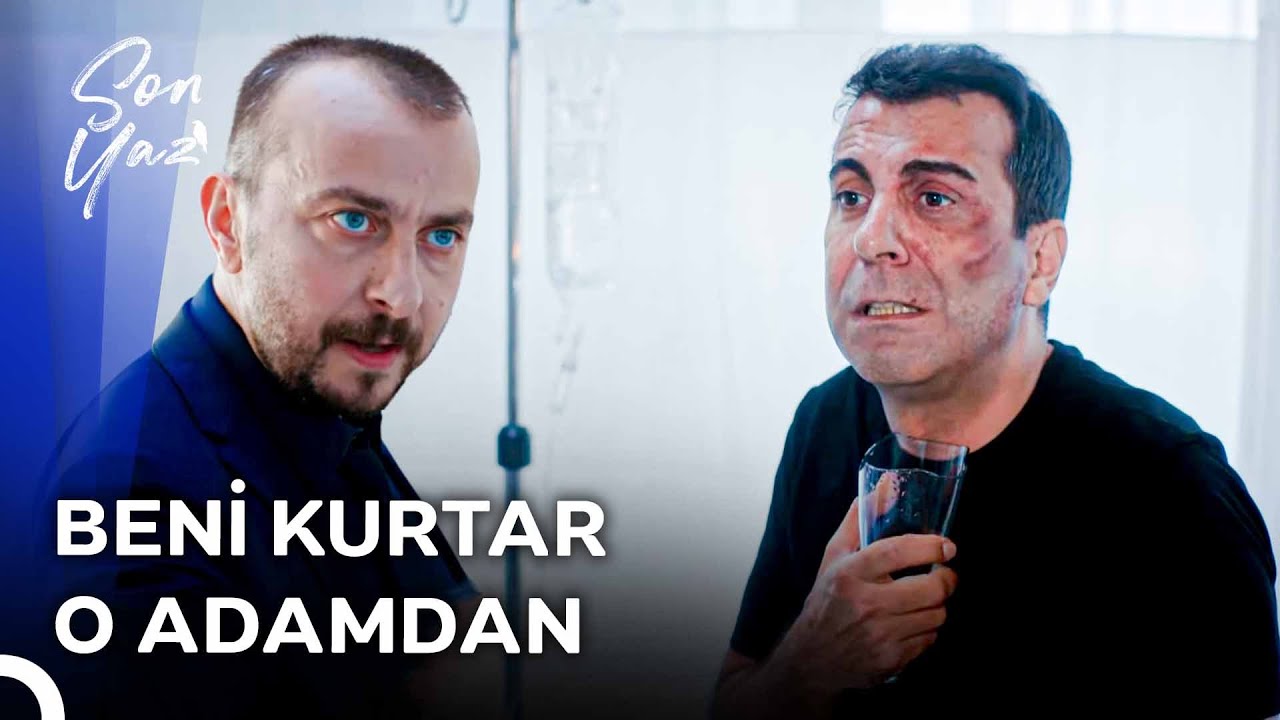 Kendi Hayatını Bitirmek Bu Kadar Kolay Mı? | Ali Atay Sahneleri - Son Yaz