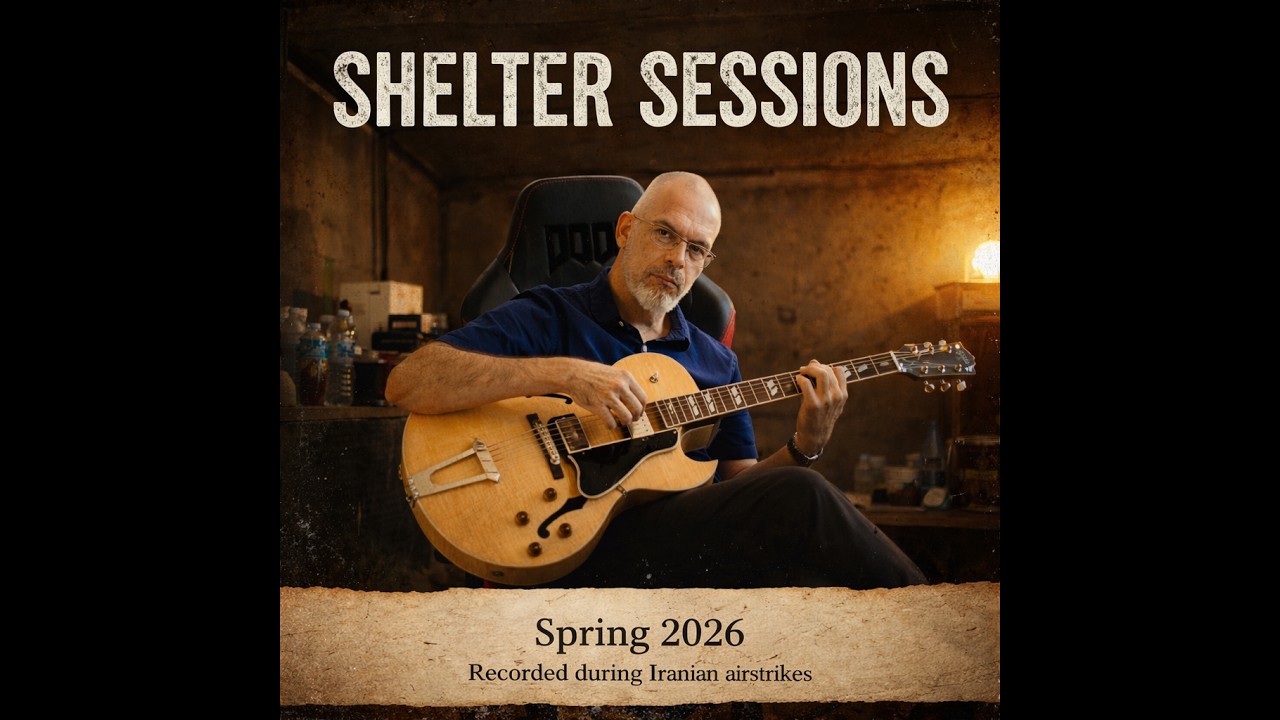 Shelter Sessions, Spring 2026