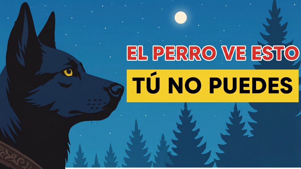 Cosas que solo los perros pueden ver: 14 Secretos Que Los Humanos No Perciben
