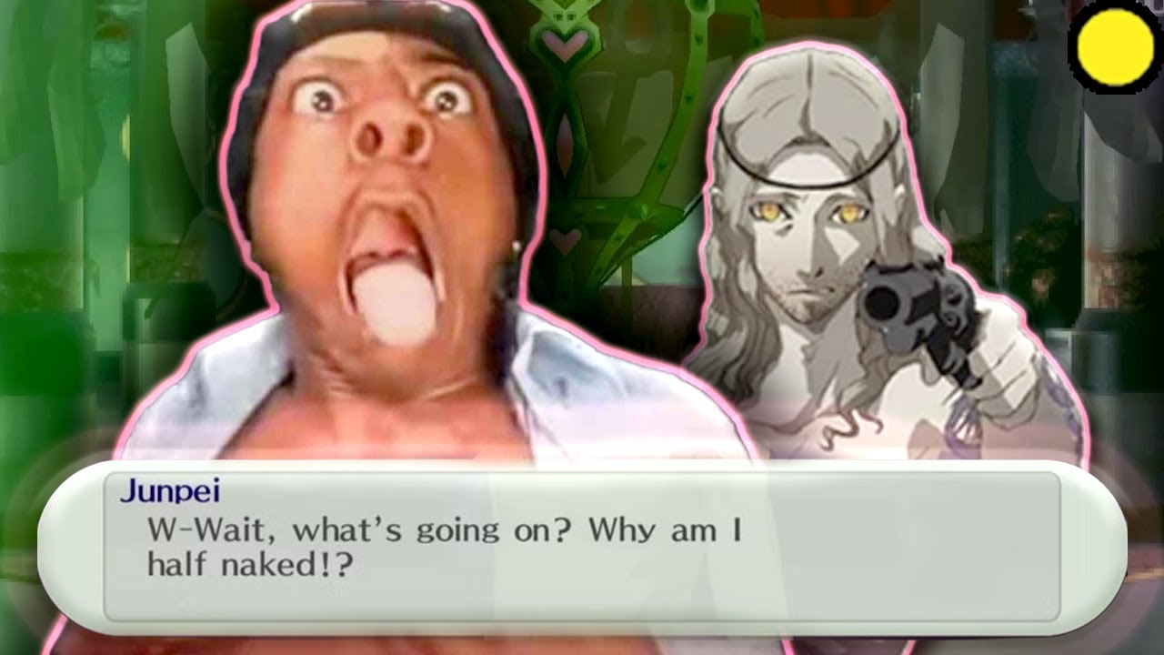 Persona 3 FemC Gets FREAKY!!