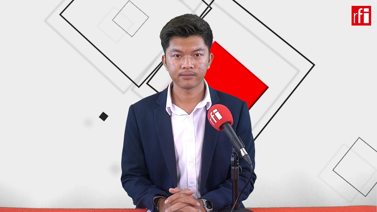 ការផ្សាយកម្មវិធីព័ត៌មានប្រចាំថ្ងៃរបស់វិទ្យុបារាំងអន្ដរជាតិ
