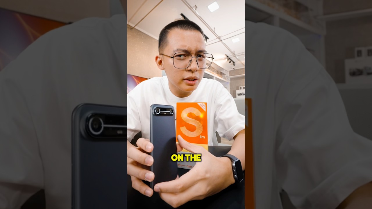 Tecno Spark Slim Full Review | Grabe Legit Sobrang Nipis! (With Giveaway!) #Tecno #TecnoSparkSlim