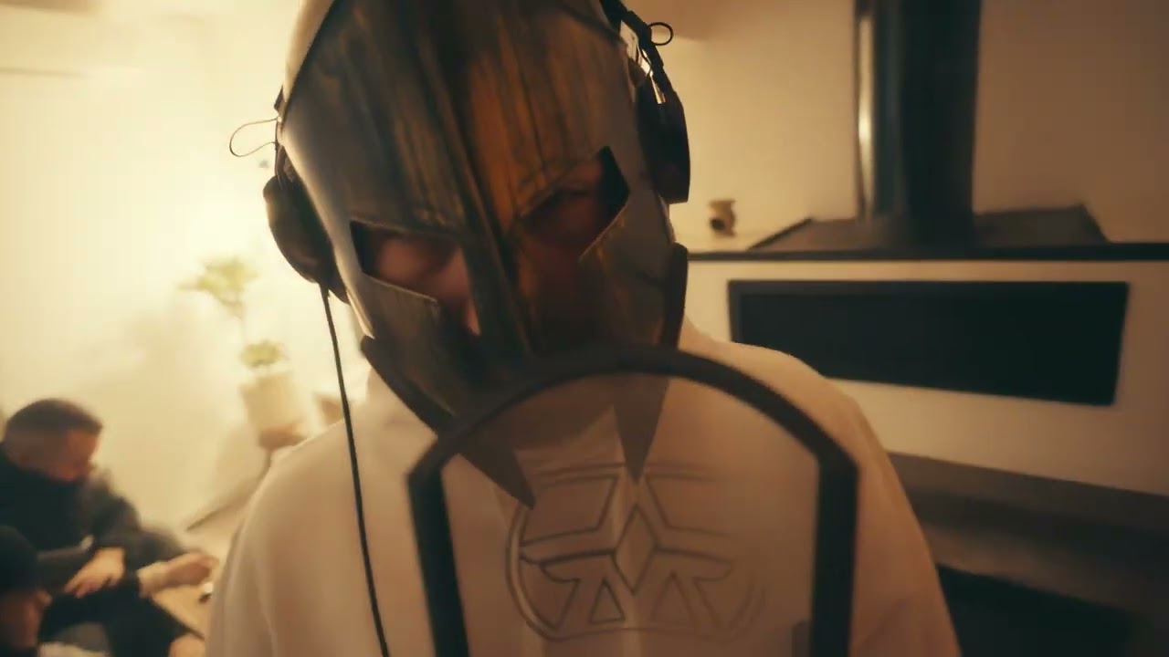 KING MAGNETO - WARRIOR [Prod. ARNY VILAX]