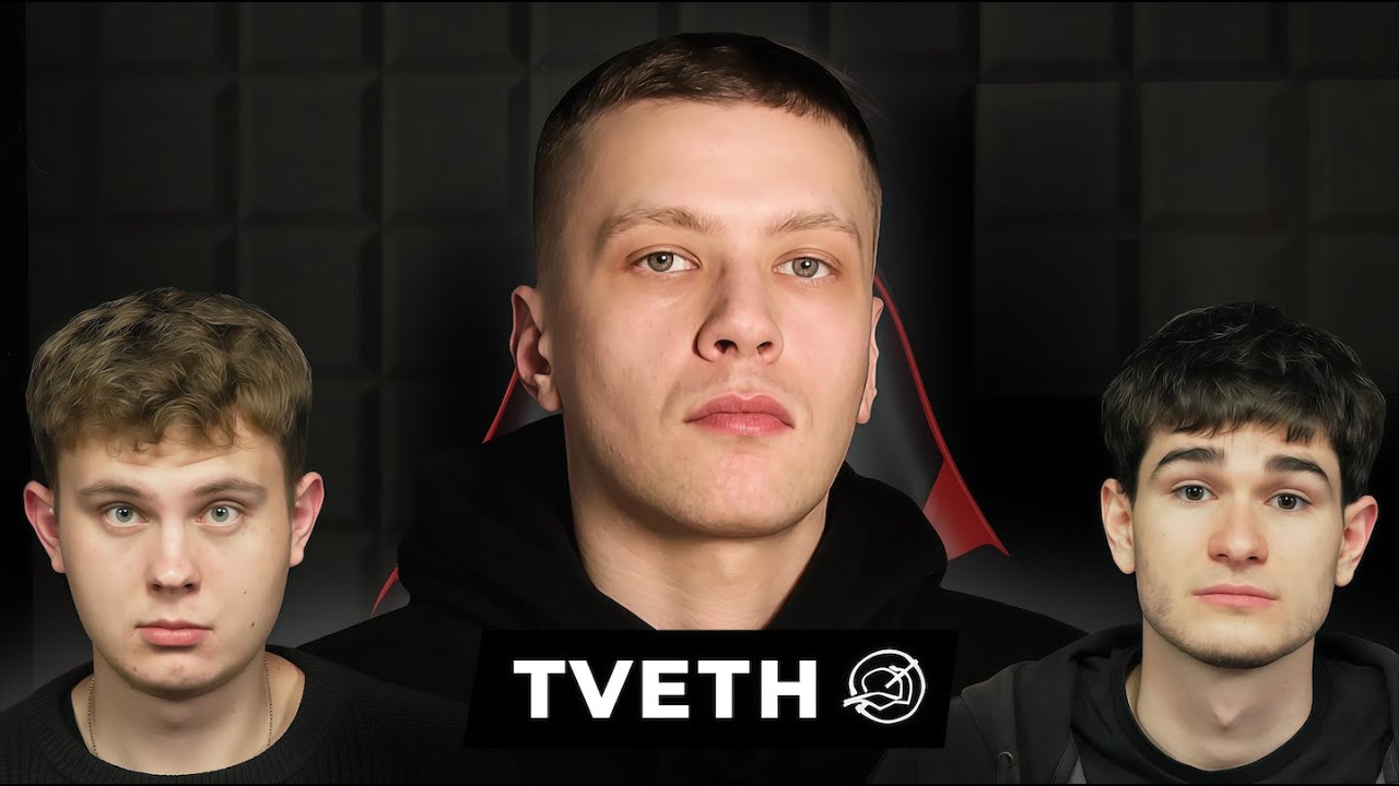 TVETH — Тандем с JEEMBO, Прайм BOOKING MACHINE, Пауза от Музыки