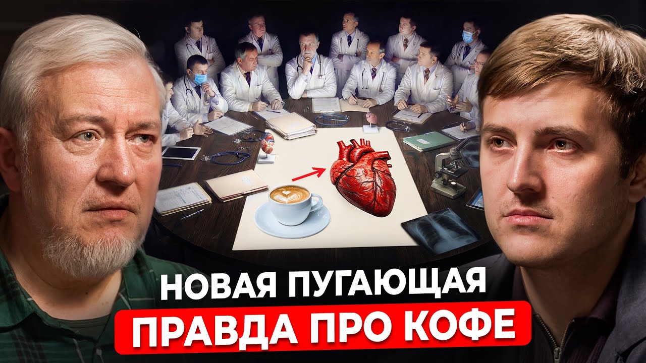 ПРОСТОЙ способ №1 ОСТАНОВИТЬ деменцию заранее! Токсиколог Водовозов