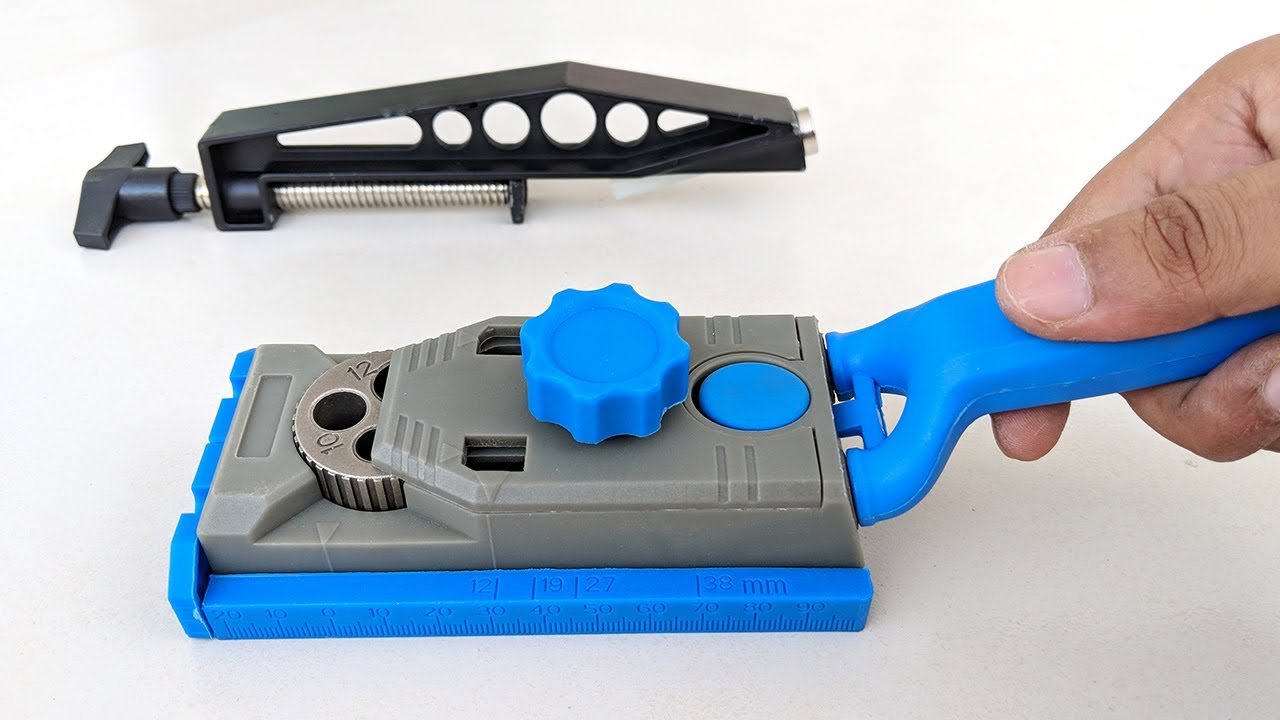 5 Amazing WoodWorking Tools !