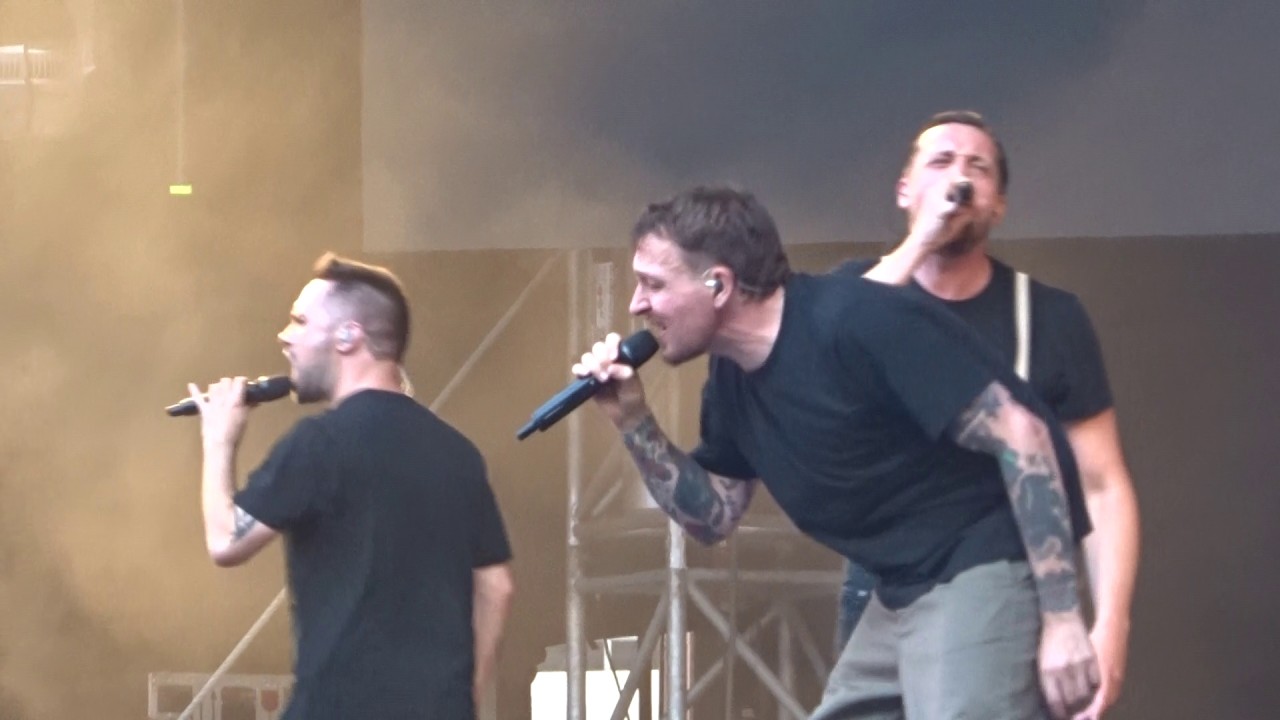 Antilopen Gang - Pizza (17.7.2026 at RheinEnergieStadion, K&ouml;ln)